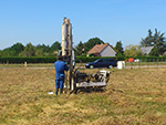 Étude et Analyse du Sol à Saint-Avit-Saint-Nazaire